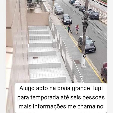 Ed. Itamarati. Aparthotel Πράια Γκράντε Εξωτερικό φωτογραφία