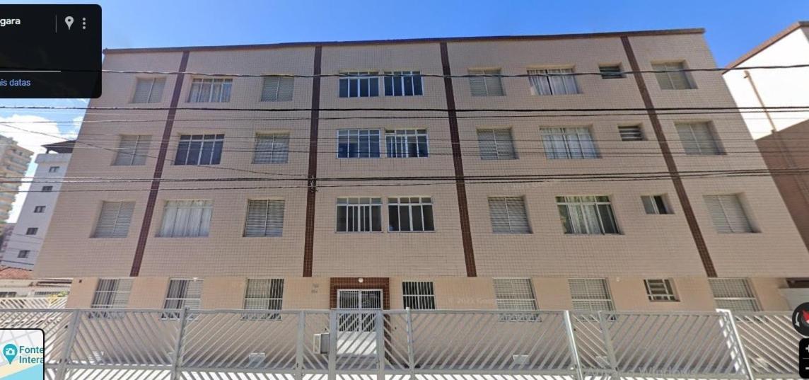 Ed. Itamarati. Aparthotel Πράια Γκράντε Εξωτερικό φωτογραφία
