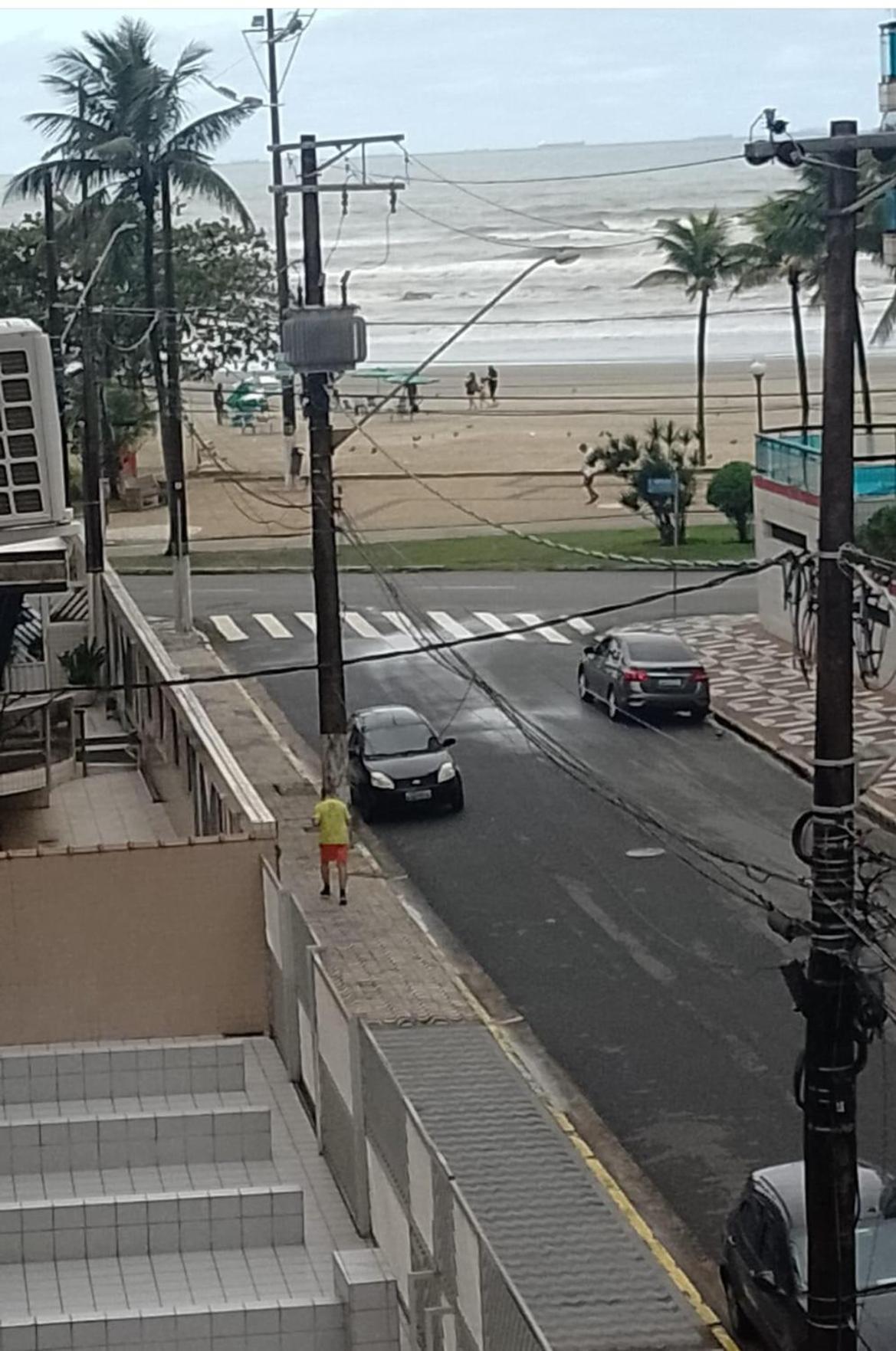 Ed. Itamarati. Aparthotel Πράια Γκράντε Εξωτερικό φωτογραφία